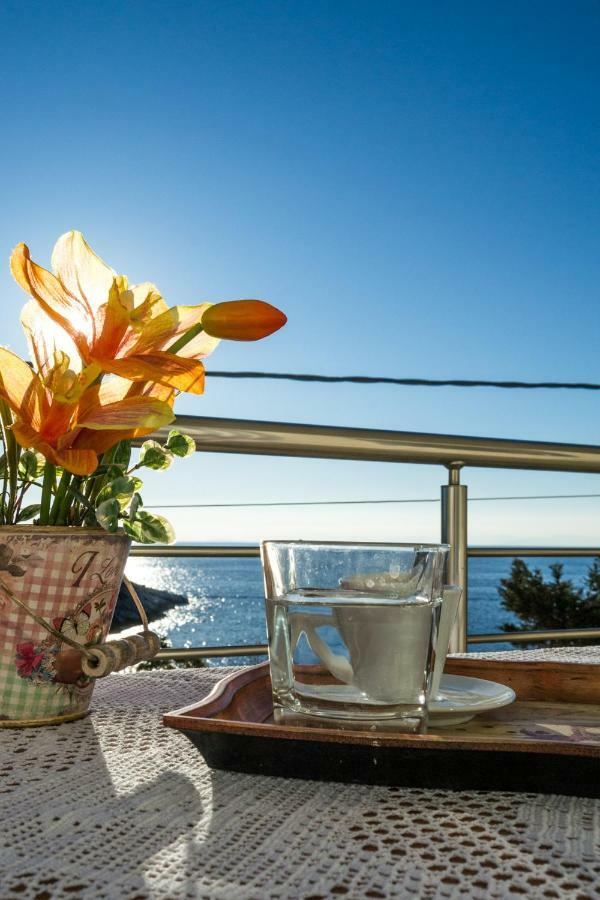 Dreamy Home By The Sea Skála Marión Eksteriør billede